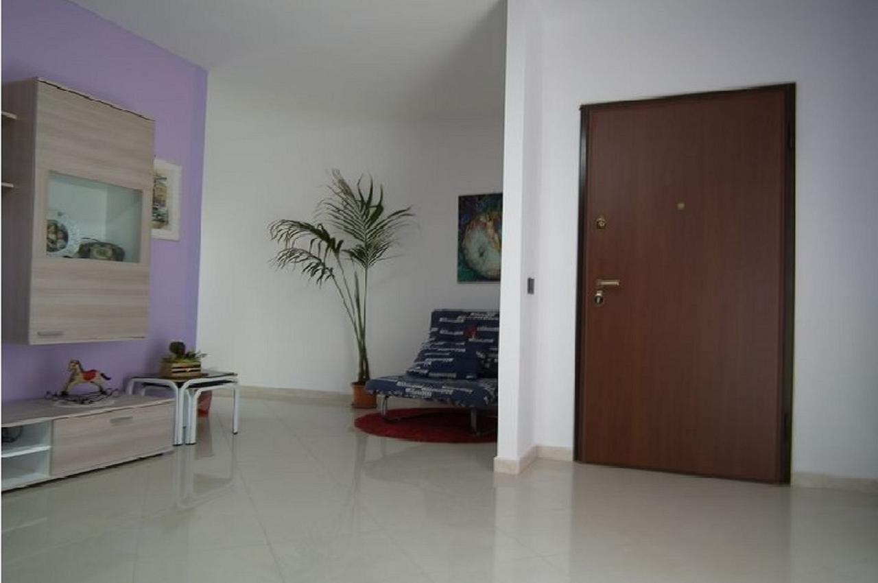 Il Sorriso B&B Pulsano Bagian luar foto