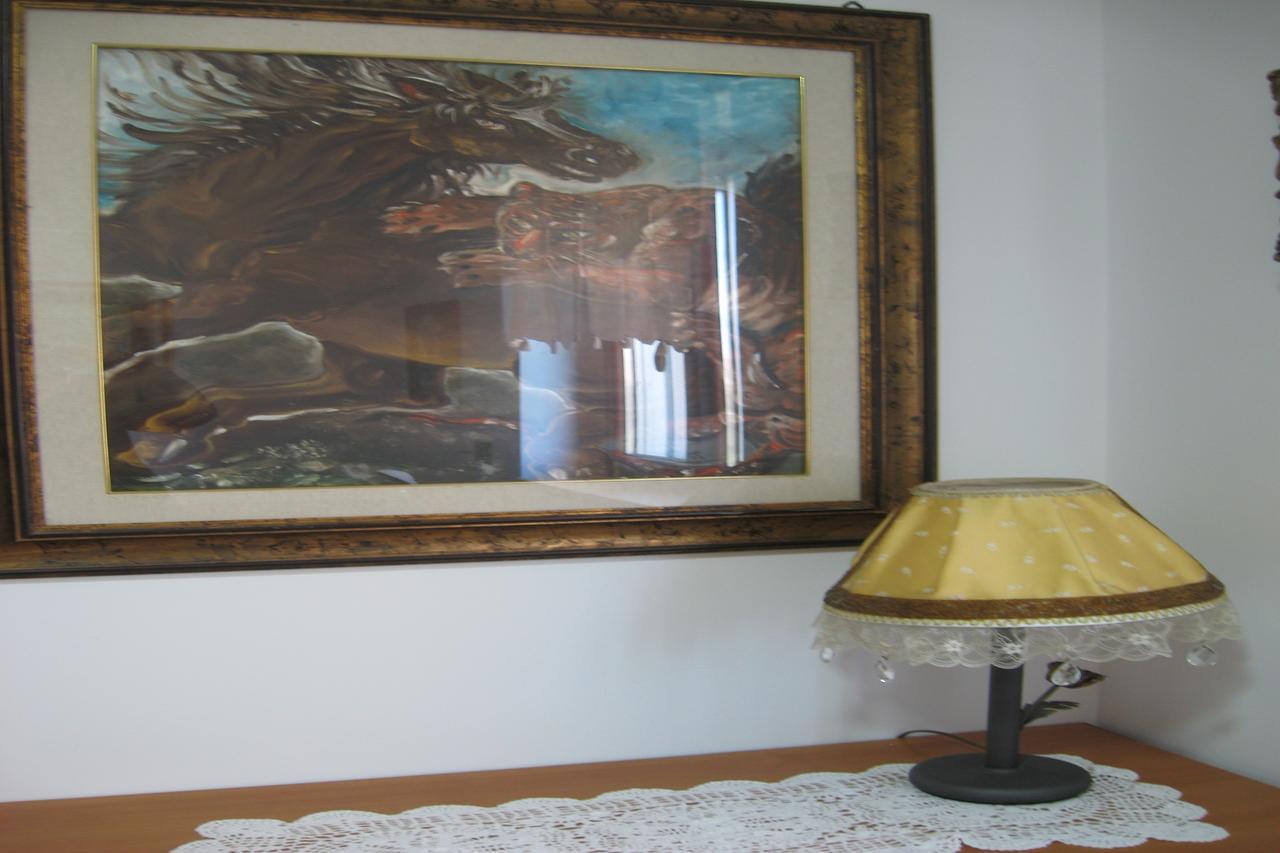 Il Sorriso B&B Pulsano Bagian luar foto