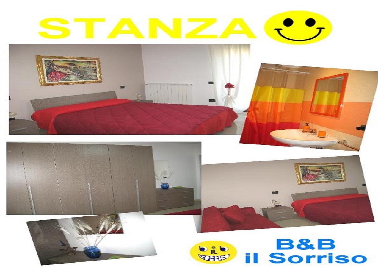 Il Sorriso B&B Pulsano Bagian luar foto