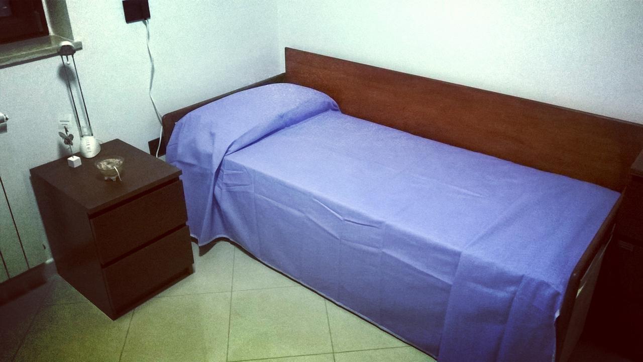 Il Sorriso B&B Pulsano Bagian luar foto