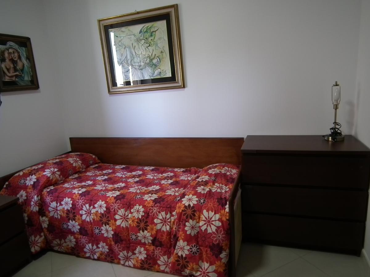 Il Sorriso B&B Pulsano Bagian luar foto