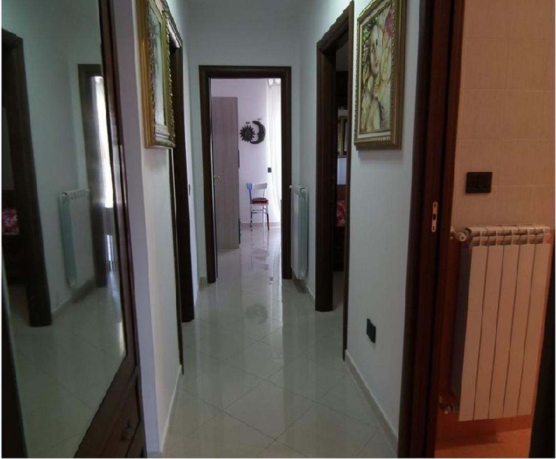 Il Sorriso B&B Pulsano Bagian luar foto