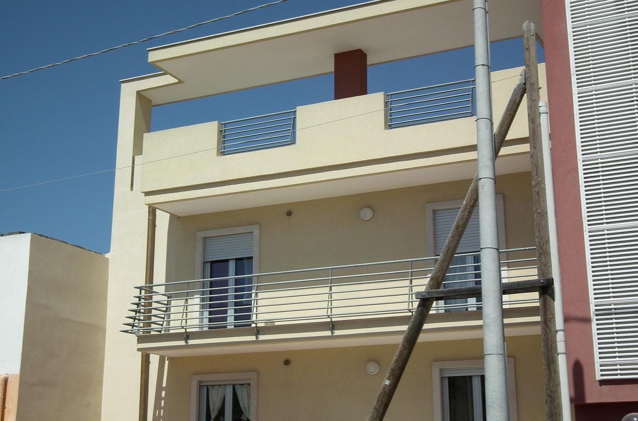 Il Sorriso B&B Pulsano Bagian luar foto